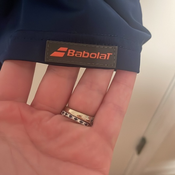 Babolat Tennis Romper - Picture 7 of 7